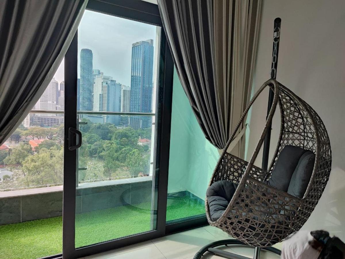 Klcc View Condo Stay Kuala Lumpur Eksteriør bilde