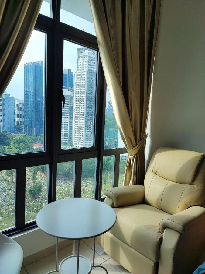 Klcc View Condo Stay Kuala Lumpur Eksteriør bilde