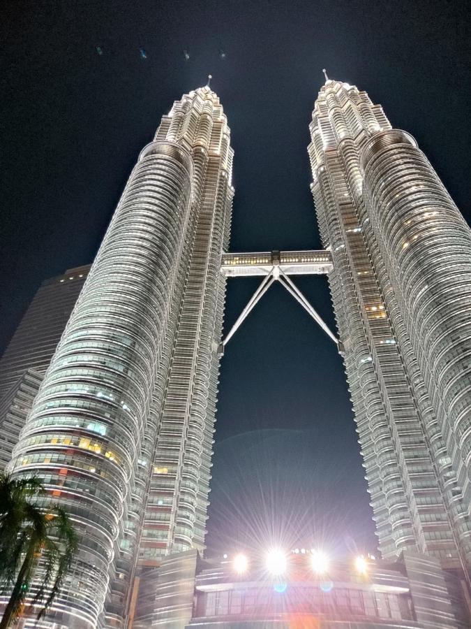 Klcc View Condo Stay Kuala Lumpur Eksteriør bilde