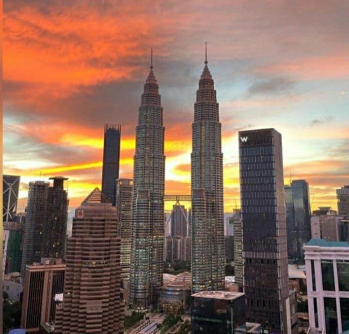 Klcc View Condo Stay Kuala Lumpur Eksteriør bilde