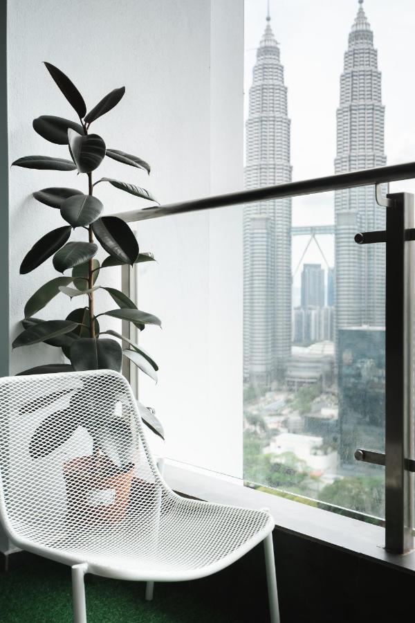 Klcc View Condo Stay Kuala Lumpur Eksteriør bilde